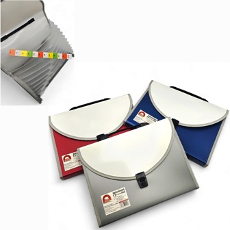 Librairie Bouarroudj - CARTABLE TRIEUR FC BK 1232